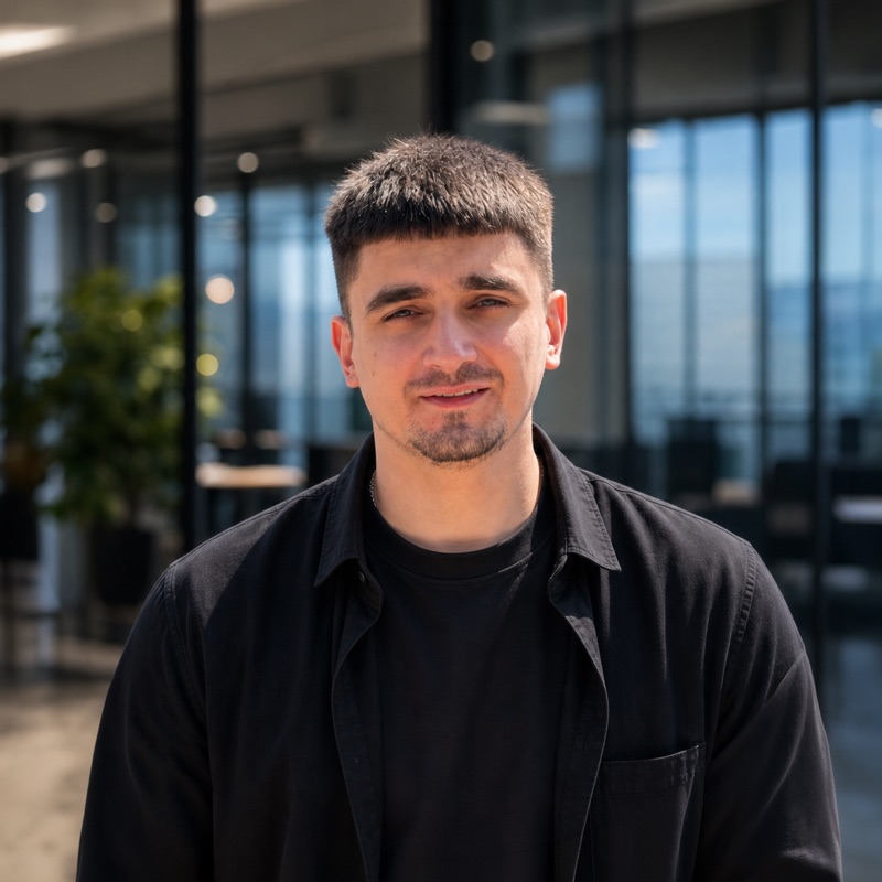 Roman Barbotkin, CEO and Founder of Synapse Team