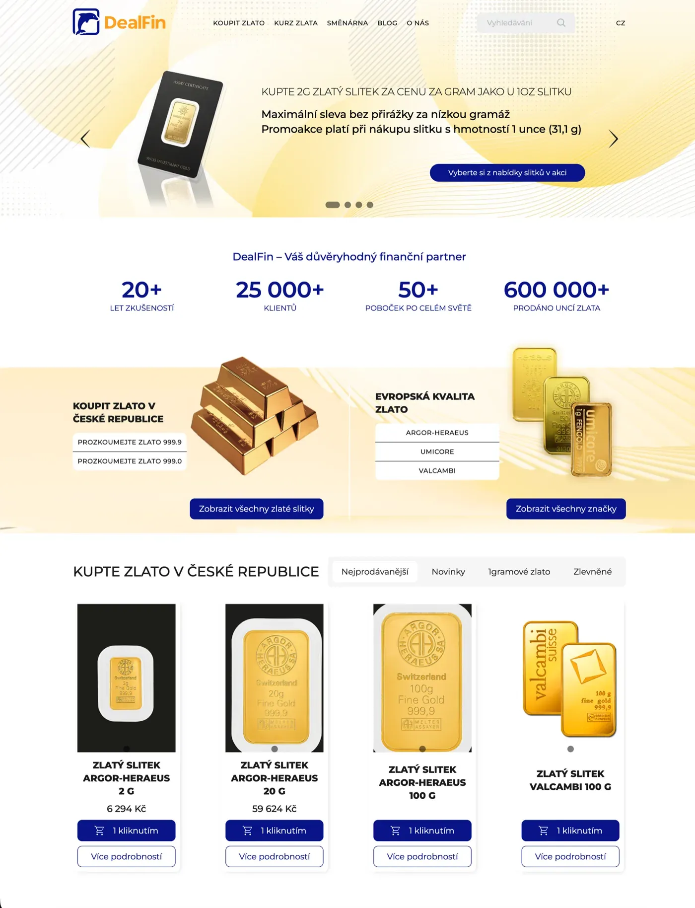 E-commerce - DealFin