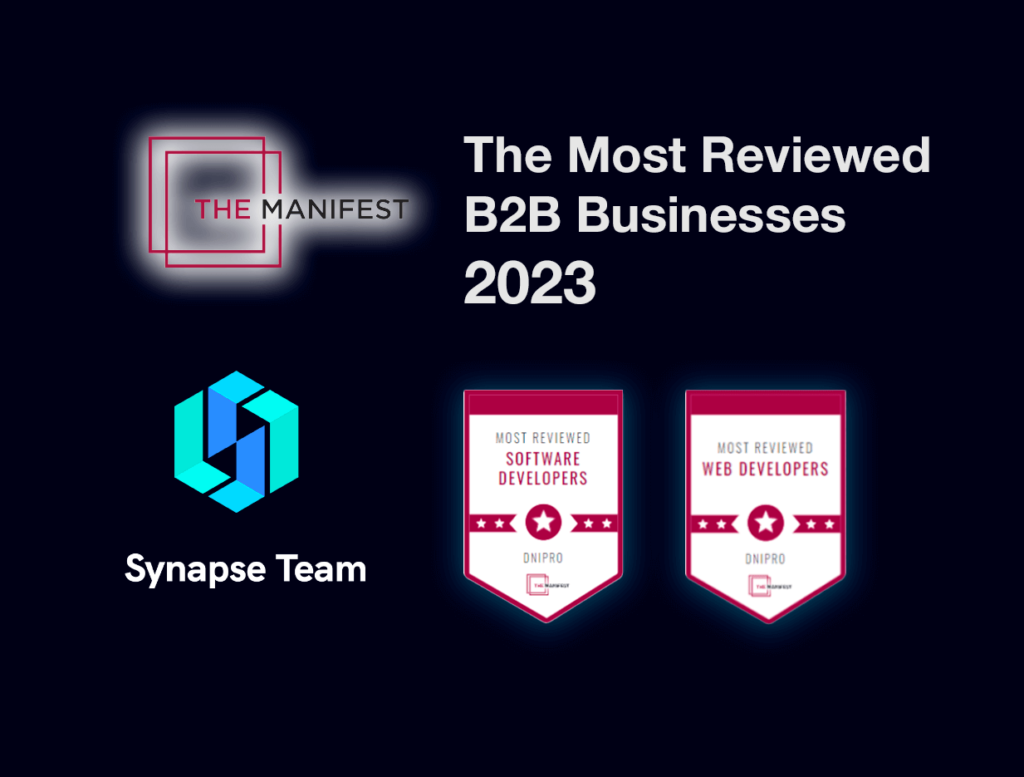 The Manifest Ranks The Most Reviewed B2B Businesses In Ukraine For 2023