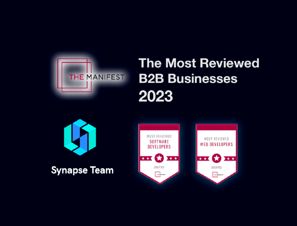 The Manifest Ranks The Most Reviewed B2B Businesses In Ukraine For 2023