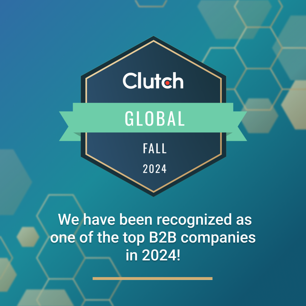 Clutch Global Fall Award 2024